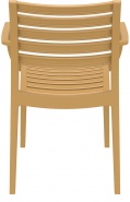 F-SES-MISTRAL Fotel teak
