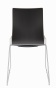 Krzesło sztaplowane na płozach Nowy Styl CAFE VII CFS-ROD - NS