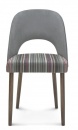 Krzesło drewniane tapicerowane Fameg A-1412 ALORA - R 4