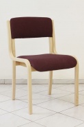 Krzesło drewniane sztaplowane PIT - BH