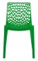Krzesło sztaplowane z tworzywa GRUV - GS