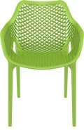 K-SES-RYA XL Krzesło tropikalny zielony