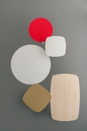 STK-P-MALMO MARBLE MLT H36,5 stolik (2)