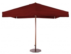 Duży parasol gastronomiczny 300x300 cm