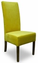Krzesło tapicerowane z wysokim oparciem KOS L - ADS 6