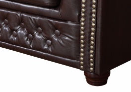 Fotel Chesterfield ROY - RP