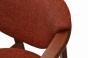 Fotel drewniany tapicerowany 1 - DM