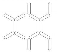 ŁW-FP-B.RUN PUZZLE ławka