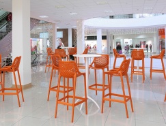 ST-SES-OPUS 60 wysoki Stół