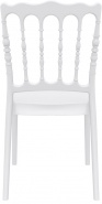 K-SES-NAPOLI Krzesło biały
