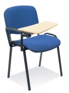 Krzesła konferencyjne z możliwością łączenia