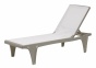 LZ-CBS-TAHITI SUN-BED 2043 Leżanka