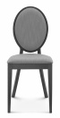 Krzesło drewniane tapicerowane Fameg A-0253 DIANA - R 1