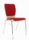 K-NS-WING II krzesło tapicerowane 1