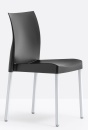 Krzesło metalowo-polipropylenowe sztaplowane Pedrali ICE-800 - P 3