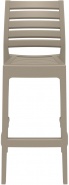 HR-SES-SARA 75 Hoker taupe
