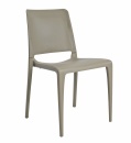 Krzesła z możliwością sztaplowania LAAH - PE 4