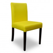 Krzesła do sali bankietowej w ekoskórze