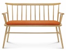 Sofa drewniana FAMEG S-1102/1 WAND - R 2