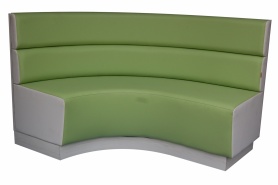 Sofa restauracyjna CROSS