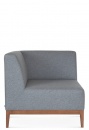Fotel narożny Fameg B-1515/3 SNUG - R 2