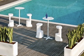 DO-P-KADO Donica / Lampa