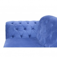 Sofa Chesterfield trzyosobowa SHELLY - RP