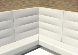 LA-P-MODUS MDA Loża narożnik