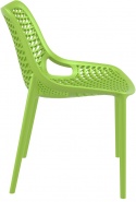 K-SES-RYA Krzesło zielony