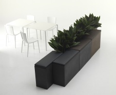 DO-P-KADO Donica / Lampa