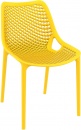 Krzesło sztaplowane z polipropylenu RYA - SES 2