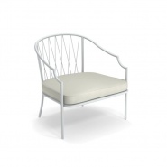F-E-COMO 1204 Fotel z poduszką