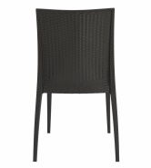 F-GS-BISTRO RATTAN MOKKA