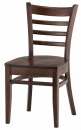 Krzesło drewniane Fameg A-9907 BISTRO.2 - R 1