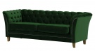 Sofa tapicerowana DEBBY 3 z pikowaniem Chesterfield - RP 2