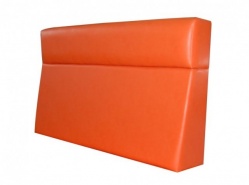 ZG-DC-2 GŁADKI + ZAGŁÓWEK zagłówek, panel