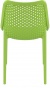 K-SES-RYA Krzesło zielony
