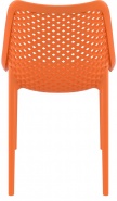 K-SES-RYA Krzesło pomarańczowy