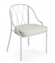 K-E-COMO 1200 Krzesło z poduszką 1