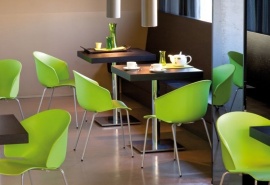 Fotele idealnie pasujące do wnętrz restauracyjnych  (5)