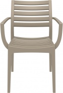 F-SES-MISTRAL Fotel taupe