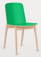 K-PM-A-4390 PROP krzesło drewniane w wersji nietapicerowanej