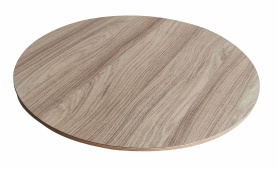 BL-DC-Z LAMINATU HPL OKRĄGŁY 20 mm blat