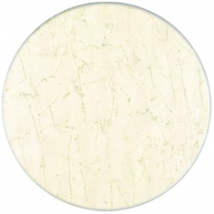 BL-W-070 MARBLE BIANCO POD Blat werzalitowy