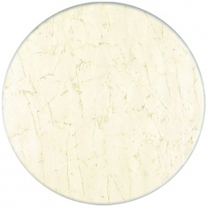 BL-W-070 MARBLE BIANCO POD Blat werzalitowy