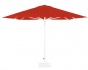 Parasol do ogródka piwnego 3m kwadratowy MENTERA 300 - PE