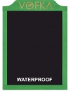 TBM-NF-BWT /ab z możliwością LOGO tablica menu wodoodporna 4