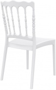 K-SES-NAPOLI Krzesło biały