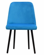 Krzesło drewniane profilowane JEN - ADS