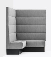 LA-P-MODUS MDA Loża narożnik